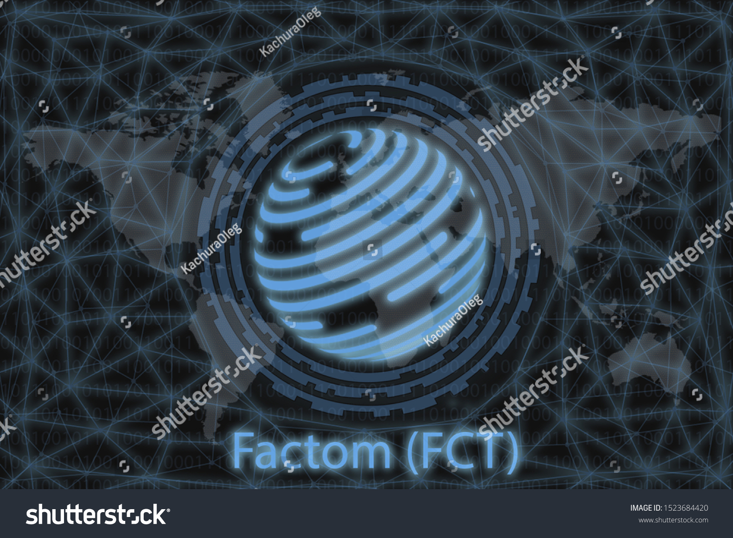 We
