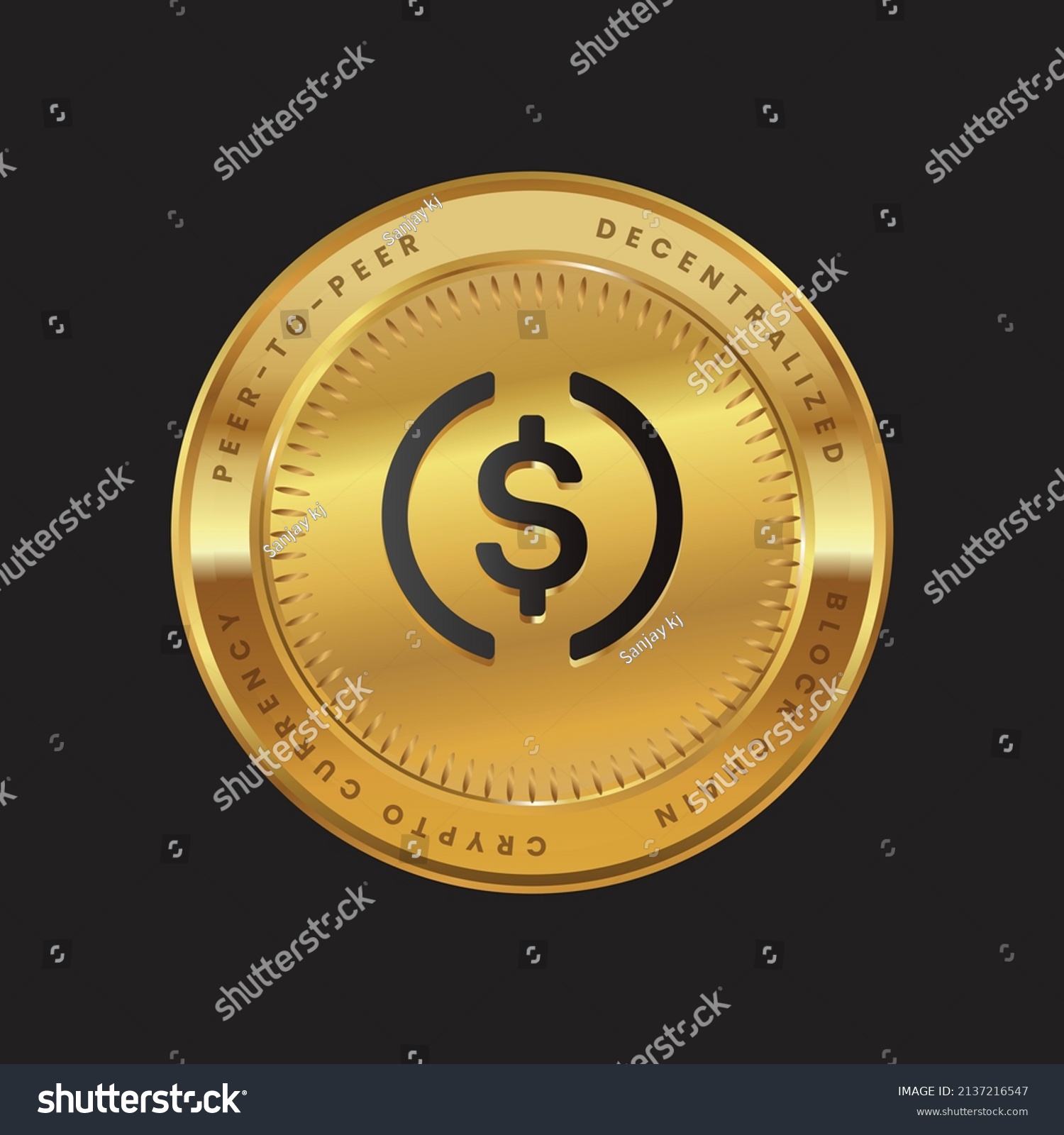 He