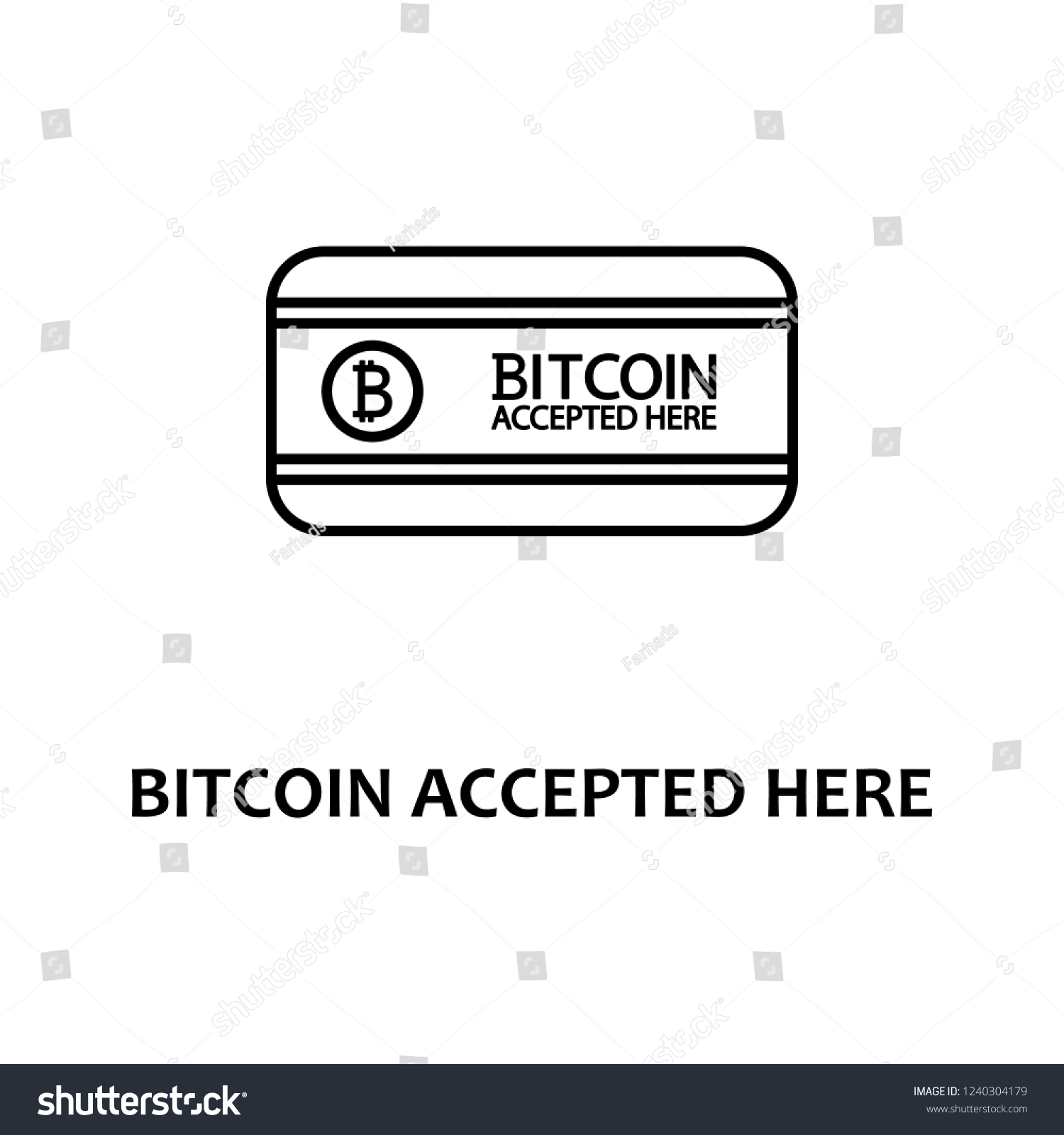 We
