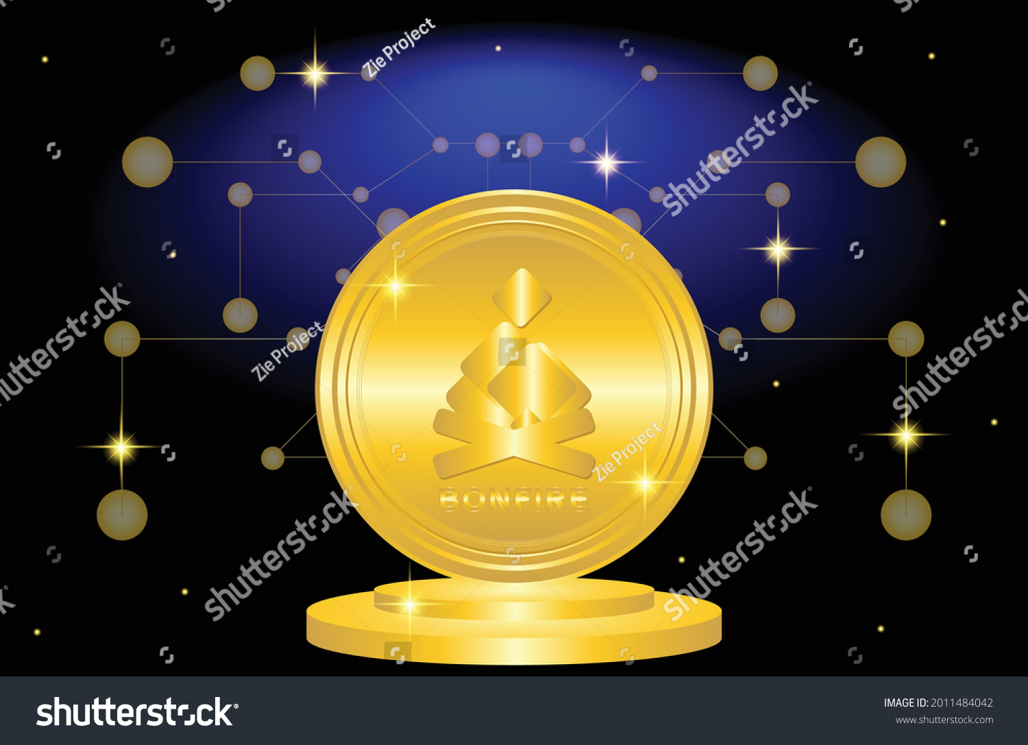 He