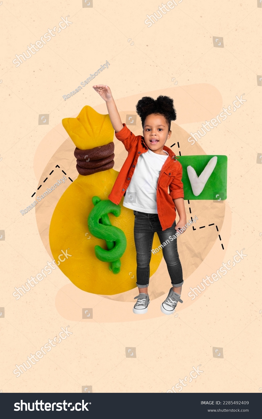 U-