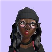 So