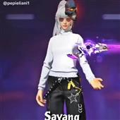La k