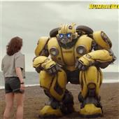 He