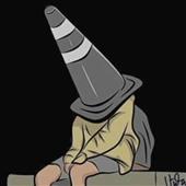 We