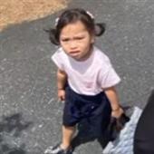He