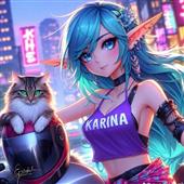 An