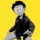 He