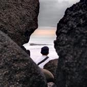 He